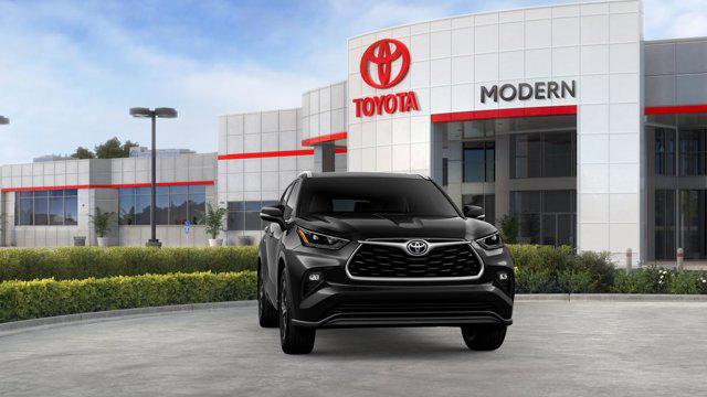 2026 Toyota Highlander Hybrid XLE