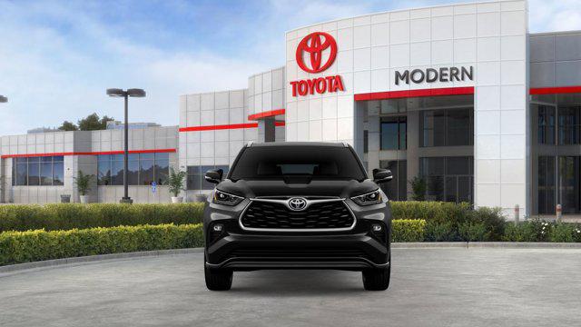 2026 Toyota Highlander Hybrid XLE