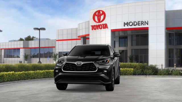 2026 Toyota Highlander Hybrid XLE