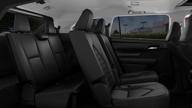 2026 Toyota Highlander Hybrid XLE