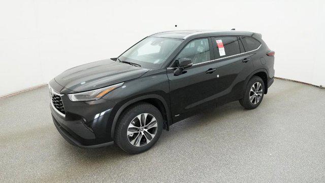 2026 Toyota Highlander Hybrid XLE