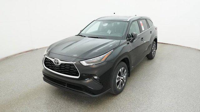 2026 Toyota Highlander Hybrid XLE