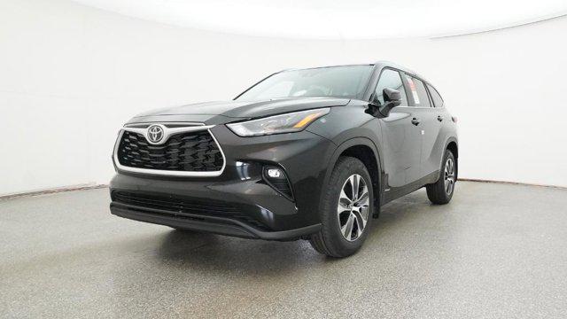 2026 Toyota Highlander Hybrid XLE