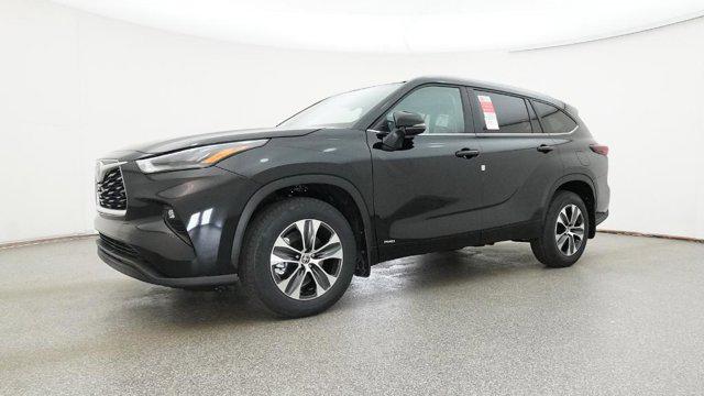 2026 Toyota Highlander Hybrid XLE