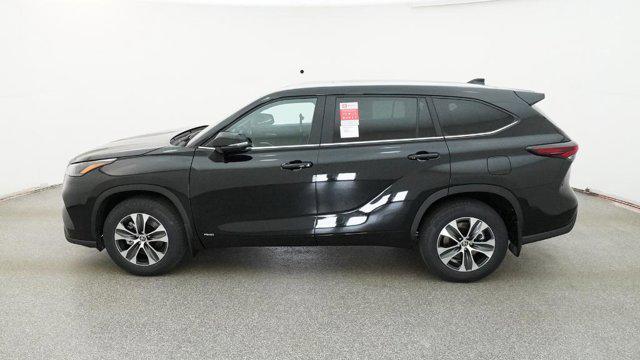2026 Toyota Highlander Hybrid XLE
