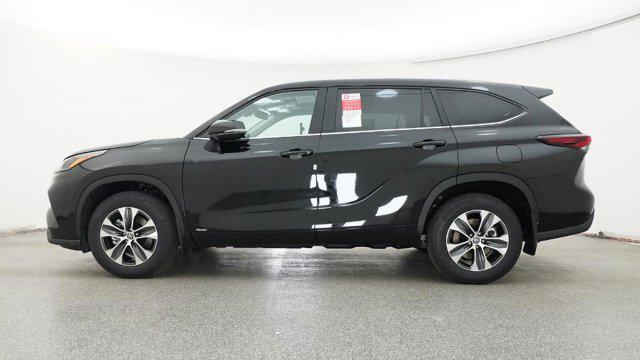 2026 Toyota Highlander Hybrid XLE