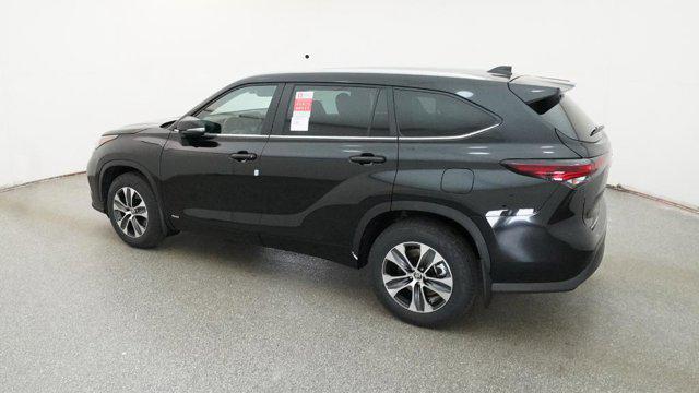 2026 Toyota Highlander Hybrid XLE