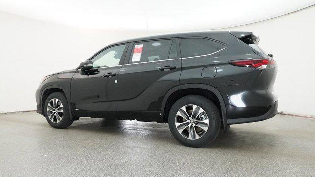 2026 Toyota Highlander Hybrid XLE