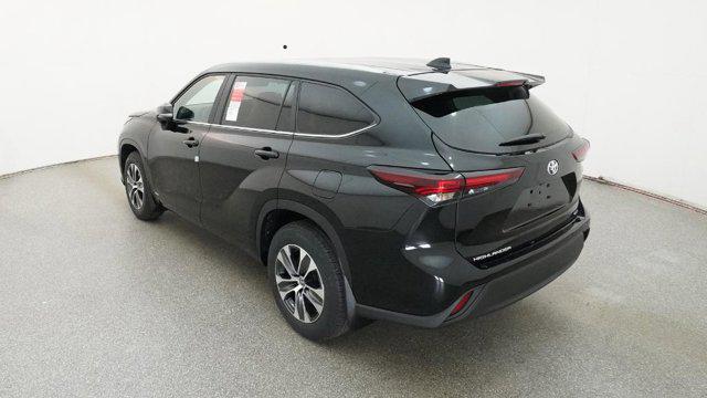 2026 Toyota Highlander Hybrid XLE