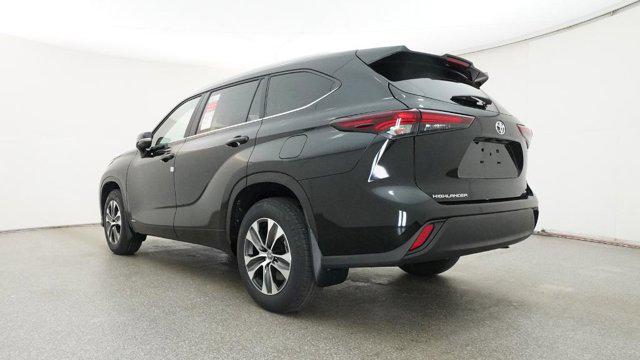 2026 Toyota Highlander Hybrid XLE