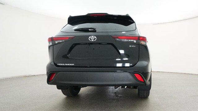 2026 Toyota Highlander Hybrid XLE