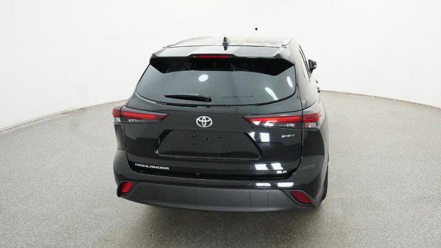 2026 Toyota Highlander Hybrid XLE