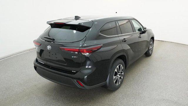 2026 Toyota Highlander Hybrid XLE