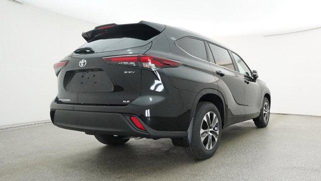 2026 Toyota Highlander Hybrid XLE