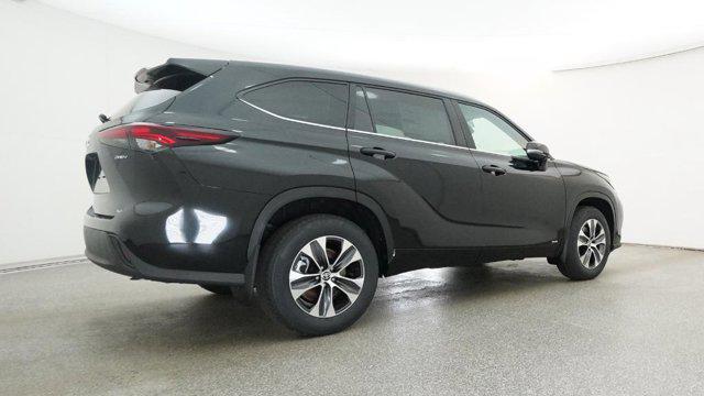 2026 Toyota Highlander Hybrid XLE