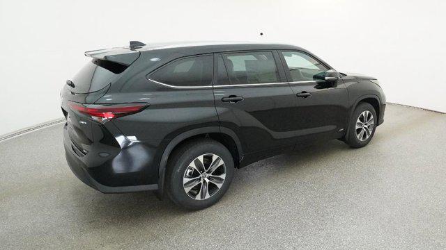 2026 Toyota Highlander Hybrid XLE