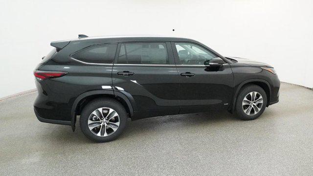 2026 Toyota Highlander Hybrid XLE
