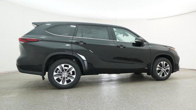 2026 Toyota Highlander Hybrid XLE