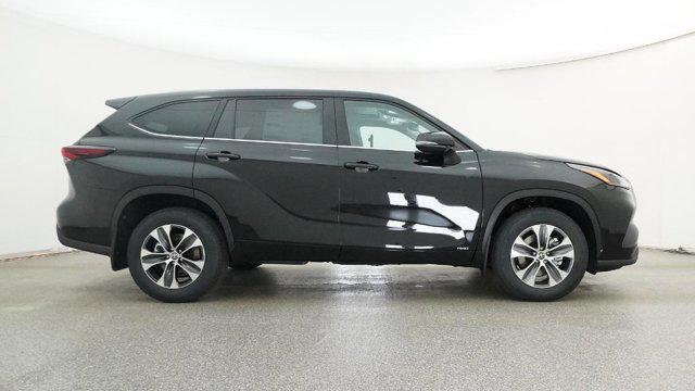 2026 Toyota Highlander Hybrid XLE