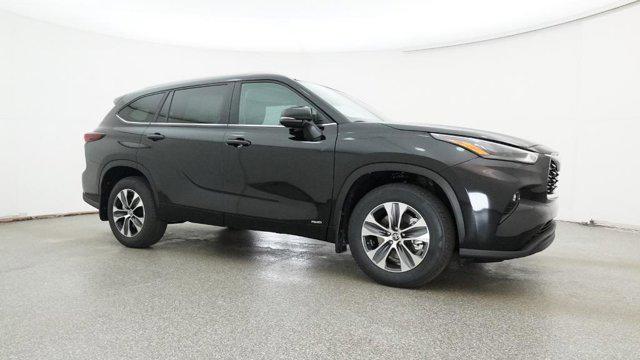 2026 Toyota Highlander Hybrid XLE