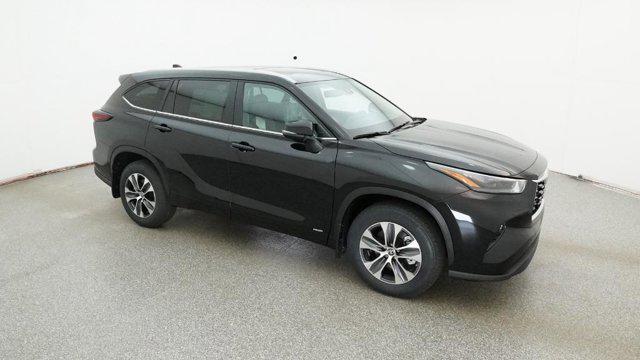 2026 Toyota Highlander Hybrid XLE
