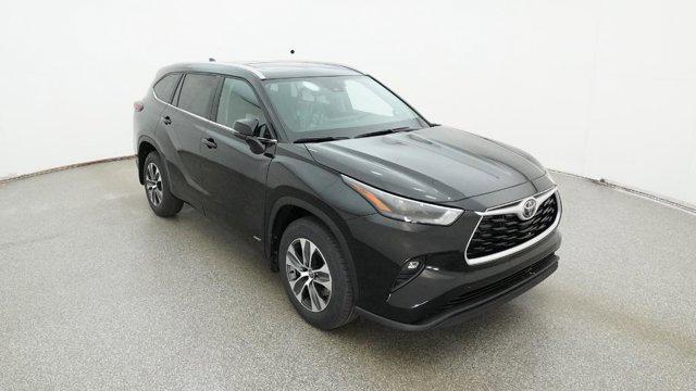2026 Toyota Highlander Hybrid XLE