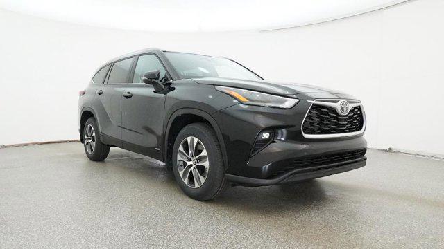 2026 Toyota Highlander Hybrid XLE