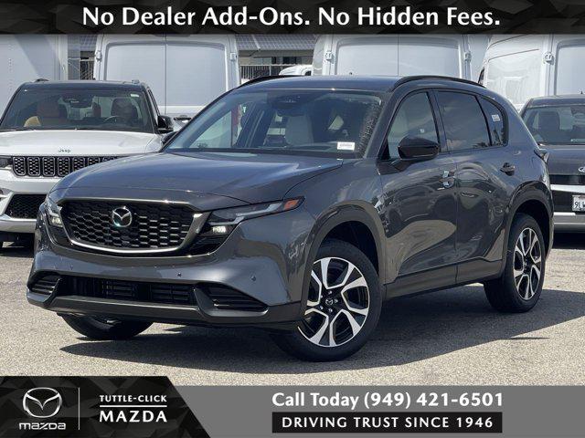2026 Mazda CX-5 2.5 S Preferred for sale in Irvine, CA