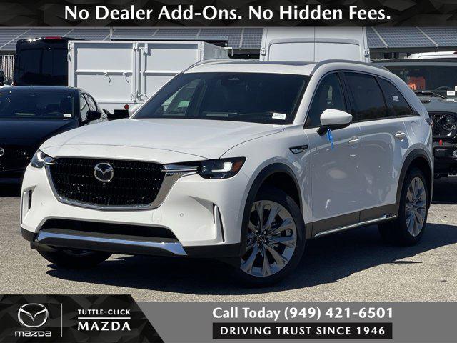 2026 Mazda X-90 3.3 Turbo Premium Plus for sale in Irvine, CA