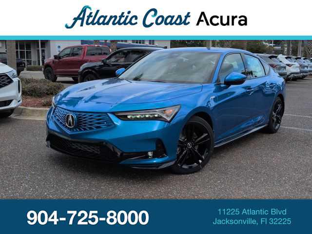 2026 Acura Integra FWD A-Spec with Technology for sale in Jacksonville, FL