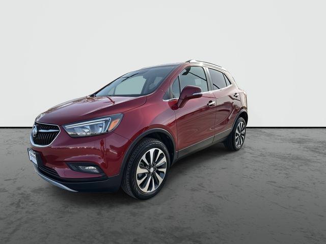 2017 Buick Encore Preferred II