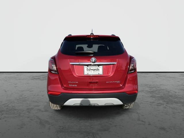 2017 Buick Encore Preferred II