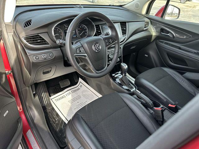 2017 Buick Encore Preferred II