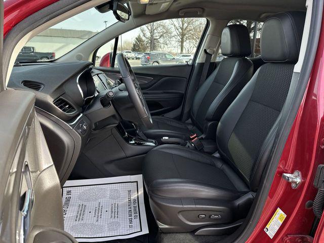 2017 Buick Encore Preferred II