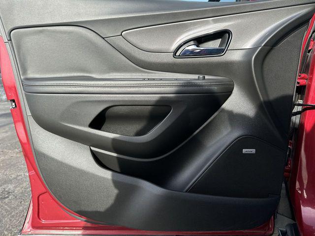2017 Buick Encore Preferred II