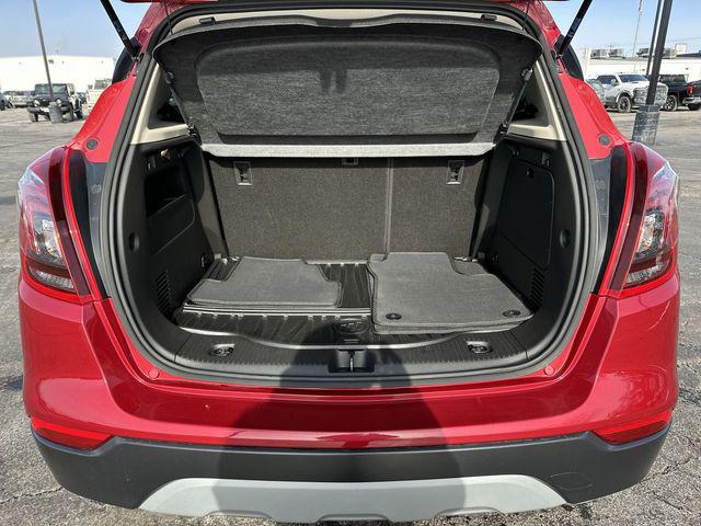 2017 Buick Encore Preferred II