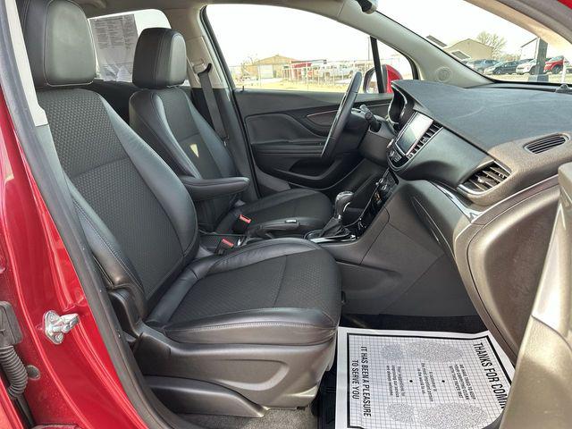 2017 Buick Encore Preferred II