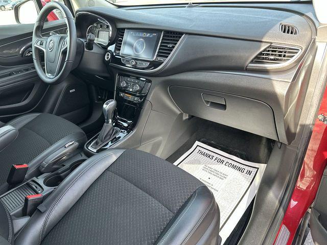 2017 Buick Encore Preferred II