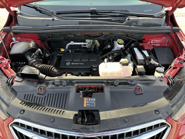 2017 Buick Encore Preferred II