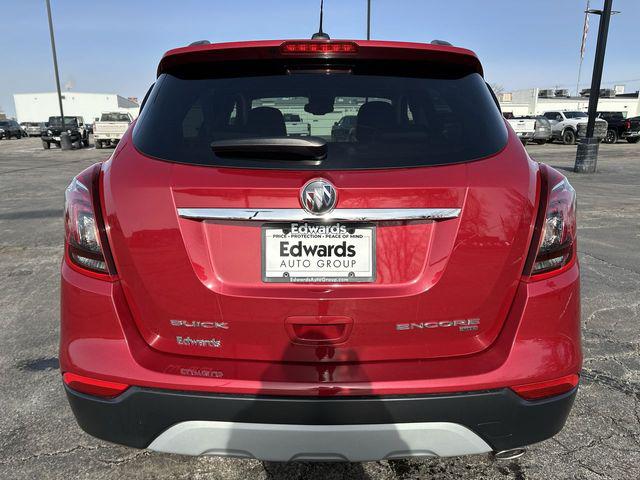 2017 Buick Encore Preferred II
