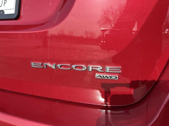 2017 Buick Encore Preferred II