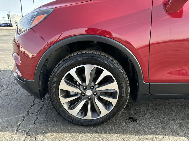 2017 Buick Encore Preferred II