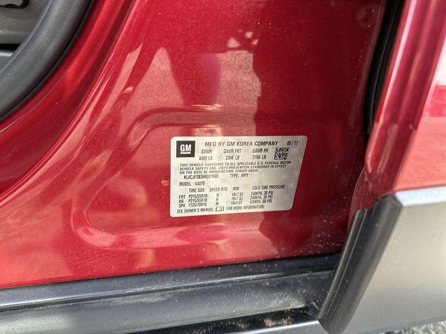 2017 Buick Encore Preferred II