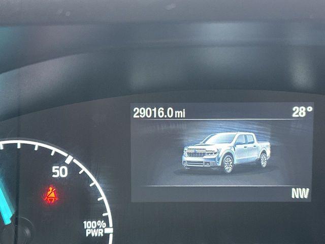 2023 Ford Maverick XLT