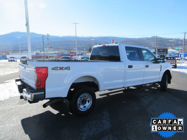 2022 Ford F-250 XL