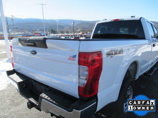 2022 Ford F-250 XL