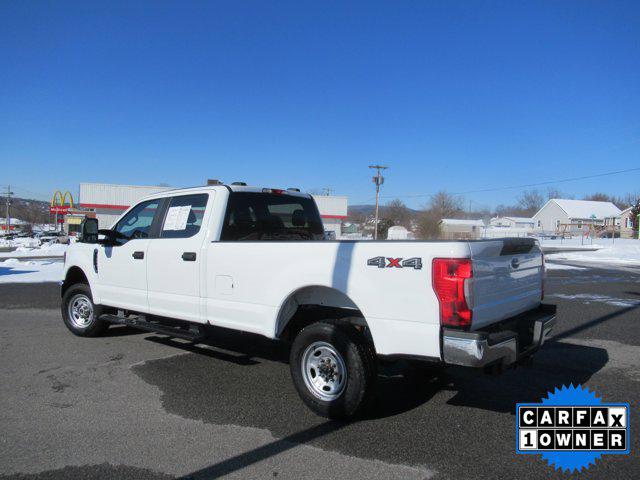 2022 Ford F-250 XL