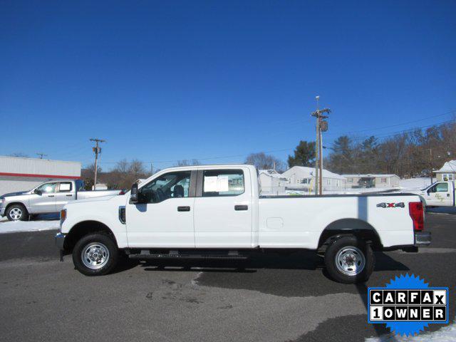 2022 Ford F-250 XL