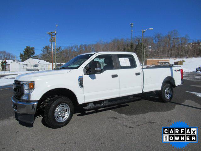 2022 Ford F-250 XL
