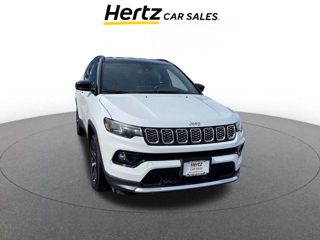 2025 Jeep Compass Limited 4x4 for sale in Oklahoma City, OK